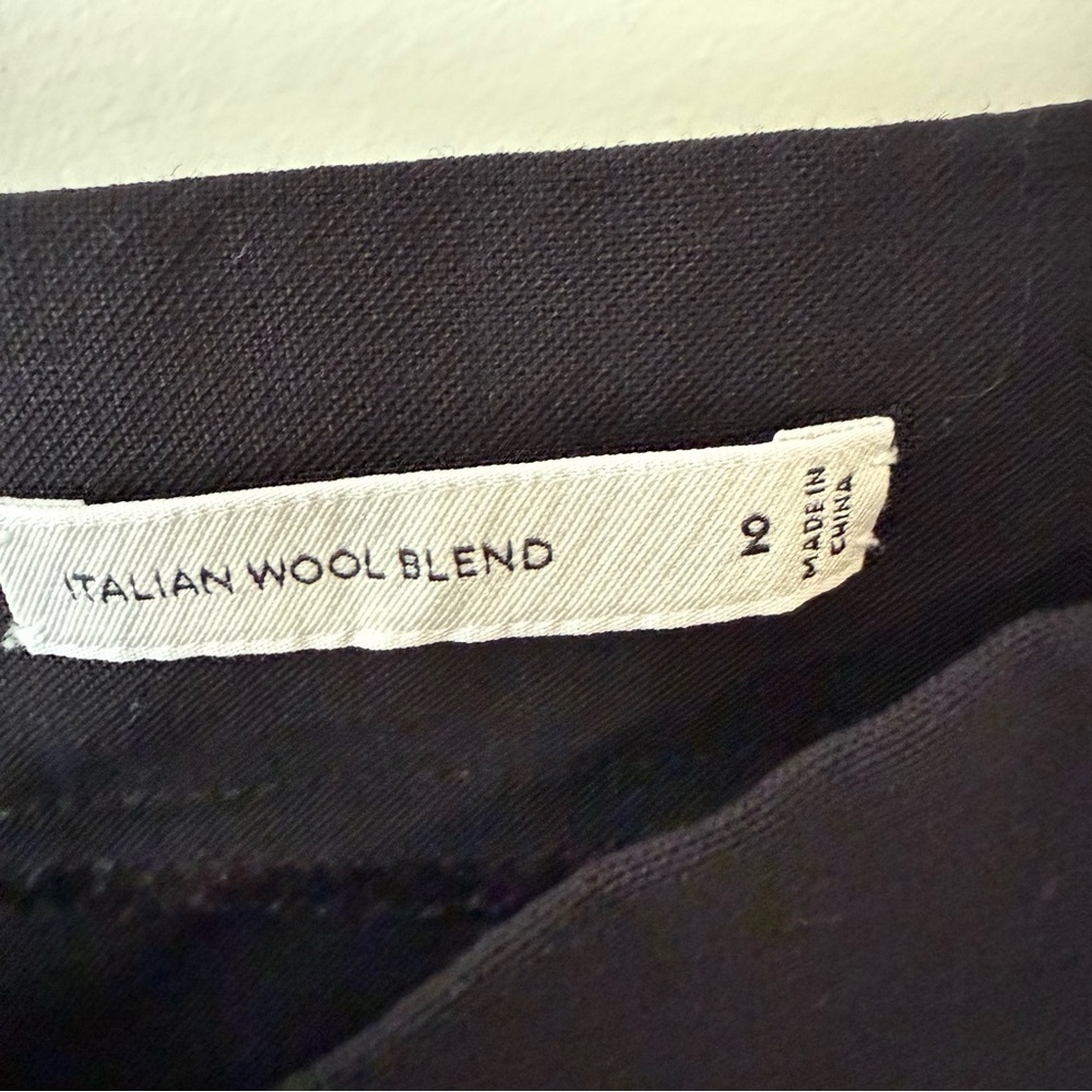 Babaton Black Trousers - Picture 4 of 9